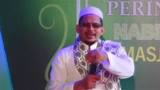 "Keutamaan Sholawat" - Habib Abdullah Al Athos