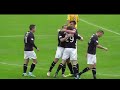 Epic Beattie lob helps Dundee defeat Blue Brazil