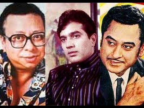 Kabhi Bekasi Ne Maara - Kishore Kumar For Rajesh Khanna - Lyrics...