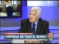 C5N - LA RENUNCIA DEL PAPA: HABLA JORGE CASTRO