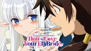 Mmm...warm Soup | An Archdemon’s Dilemma: How To Love Your Elf Bride