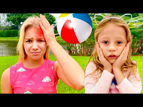 Nastya và Margarita, sự cố hài hước cho trẻ em