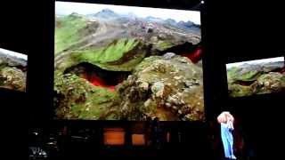 Watch Bjork Hollow video