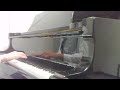 Britney Spears Circus Piano Cover by the Napkin Holder