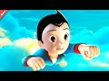 Astro Boy (2009) Film Explained in Hindi | Astro-Boy Android Robot Summarized हिन्दी