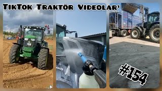 TikTok Traktör ları #154