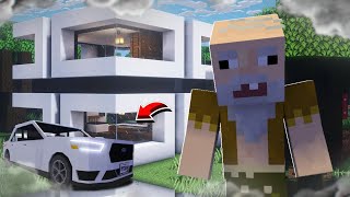 BOMJ HAYOTI 5 | MINECRAFT