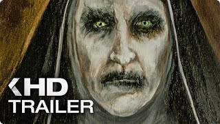 THE NUN Trailer German Deutsch (2018)