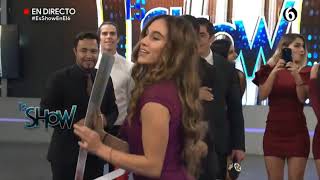 Los Rounds Con Anel,Alessia,Y Marlen 04112019