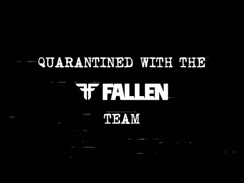 Quarantined With The Fallen Team