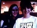 Justin Bieber & Caitlin Beadles - ustream (: [ORIGINAL]
