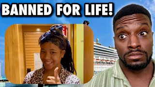 CRUISE NEWS: Carnival Passenger SCAMS Cruise Line In Disgust Way, Avoid Going To