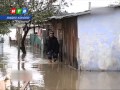 Из-за дождей симферопольские улицы превратились в реки — городские власти лишь разводят руками