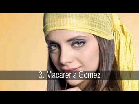 Las actrices más guapas de la que se avecina