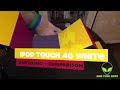 white ipod touch 4g