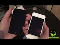 white ipod touch 4g