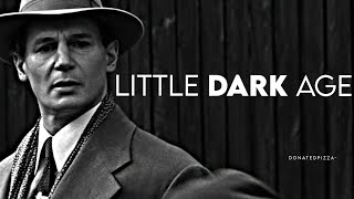 Little Dark Age - Oskar Schindler [Schindler's List]