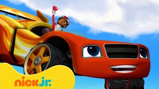 Вспыш И Чудо-Машинки | Лучшие Гидроспасения Вспыша! | Nick Jr. Cyrillic