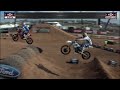 Blazusiak wins Men's Enduro X