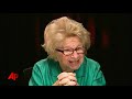 Dr. Ruth: Talking Key to Baby Boomer Sex Life