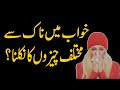 Khawab main Naak ka Paani Dekhna | Serka Nikal Na Naak se | Kawab ki Tabeer | in Urdu\Hindi