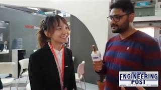Engineering post Exclusive: Renee Zhang Overseas marketing specialist for LONGi Solar talks to EP