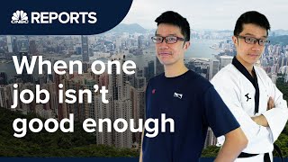 I Left My Finance Career To Become A Slashie Cnbc Reports