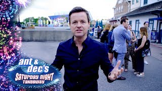 Behind The Scenes on Saturday Night Takeaway at Universal Orlando Resort, Florida! Behind The Scenes on Saturday Night Takeaway at Universal Orlando Resort, Florida!