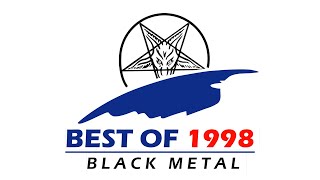 Best Of BLACK METAL 1998