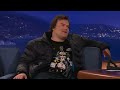 Jack Black Will Do Anything To Get Into Hebrew School - CONAN on TBS