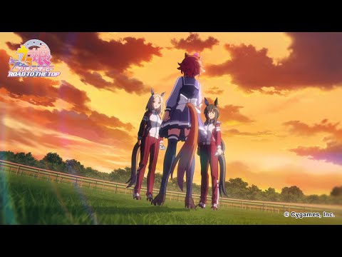 アニメ『ウマ娘 プリティーダービー ROAD TO THE TOP』第2話 「栄光の舞台」 (04月24日 16:15 / 17 users)