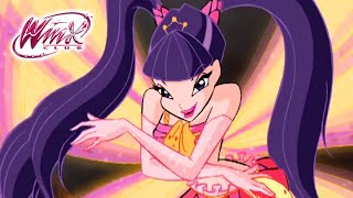 Winx Club – Сила Энчантикс [ 3 Сезон ]