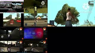 Up To Faster 80 Parison To Gta San Andreas