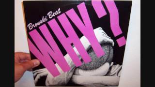 Watch Bronski Beat Cadillac Car video