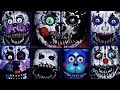 Baby's Nightmare Circus - All Jumpscares
