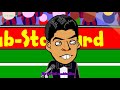 LUIS SUAREZ BARCELONA - press conference by 442oons (Suarez transfer cartoon joins Barcelona)