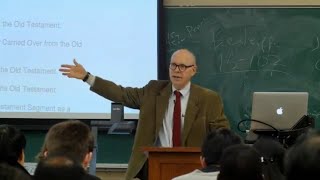 Lecture 2: Old Testament Backgrounds for the New Testament (G. K. Beale)
