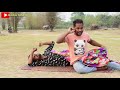Must Watch New Funny Video 2021 Amazing Comedy Video 2021 try to not lough By Bindas fun bd