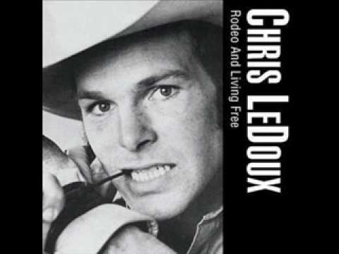 Chris Ledoux - Cowboy In The Continental Suit