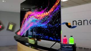 Meet our new lobby TV, the 2018 Vizio P-Series Quantum