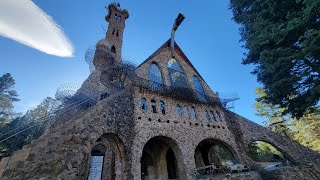 (EVIL GHOST) 3AM Mizpah HOTEL HAUNTED BASEMENT