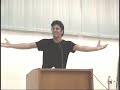 Discurso do Paulão fotógrafo em defesa do povo Goioerense