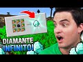 COMO FAZER DIAMANTE COM CENOURAS! CLICKBAIT!