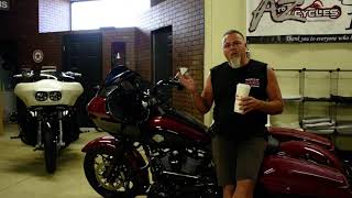 What’s Going on at A to Z Cycles?
