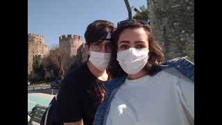 Japon Bahçesi, Rumeli Hisarı Yıldızlı Vlog