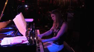 Debussy - from Six epigraphes antiques - Olga Stezhko piano, Byron Wallen trumpet & gamelan