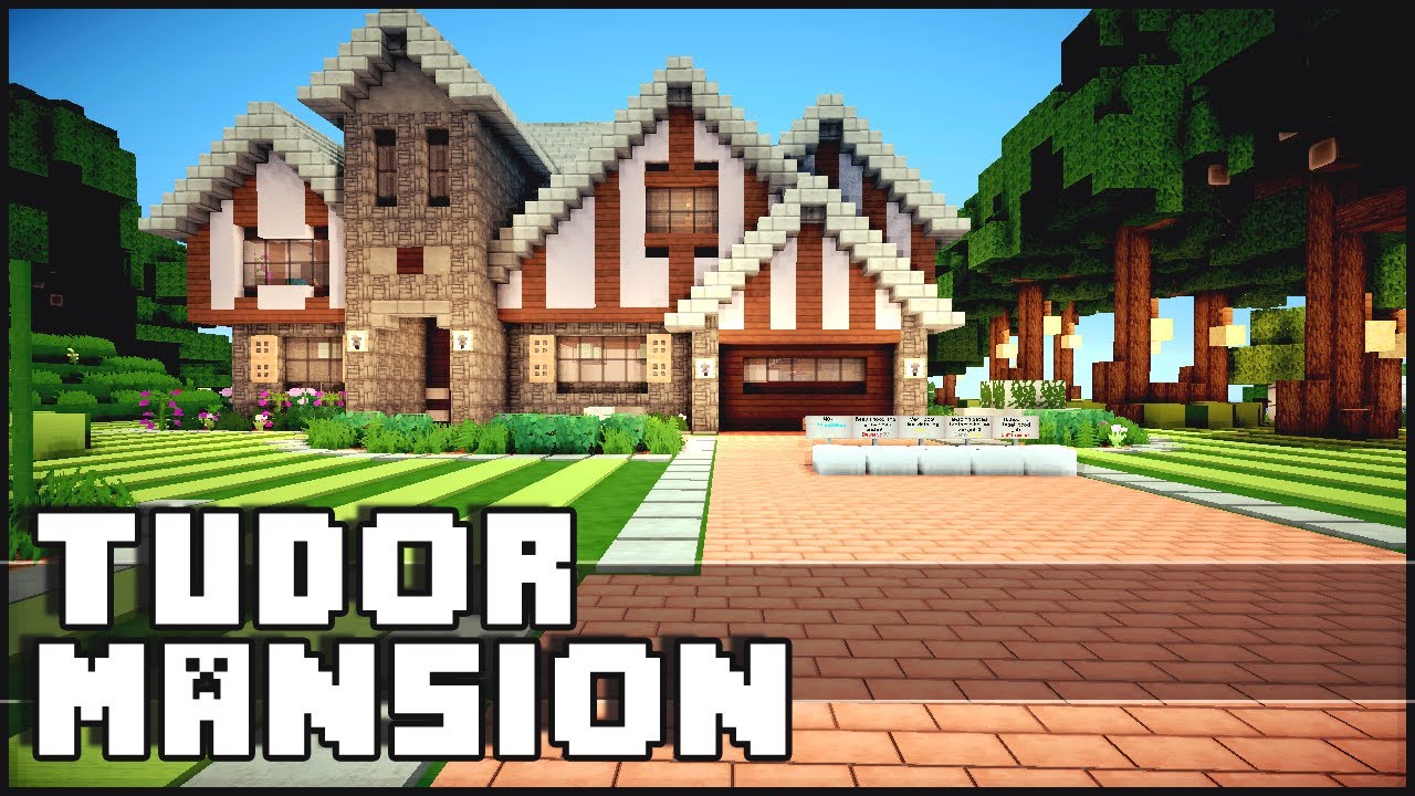 Cool Minecraft House Designs Tutorial Cool Minecraft House Designs Tutorial