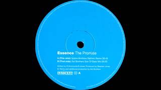 Watch Essence The Promise video