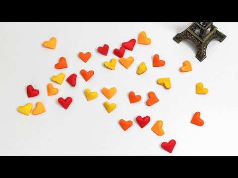 How to Make Origami Paper Heart ❤️| DIY Paper Heart Tutorial ❤️‍🔥| Crafting Love with Every Fold 💝