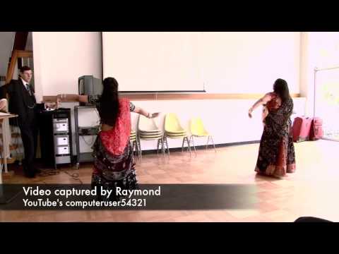 Bollywood Dance - Chamma Chamma Chudiyan Chanak Gayi - Dona...